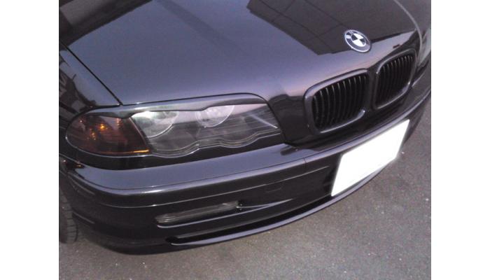 BMW:3Series MC前 の拡大写真