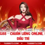 Bài Liêng TG88 - Chuẩn Liêng Online, Đúng Chất Đấu Trí